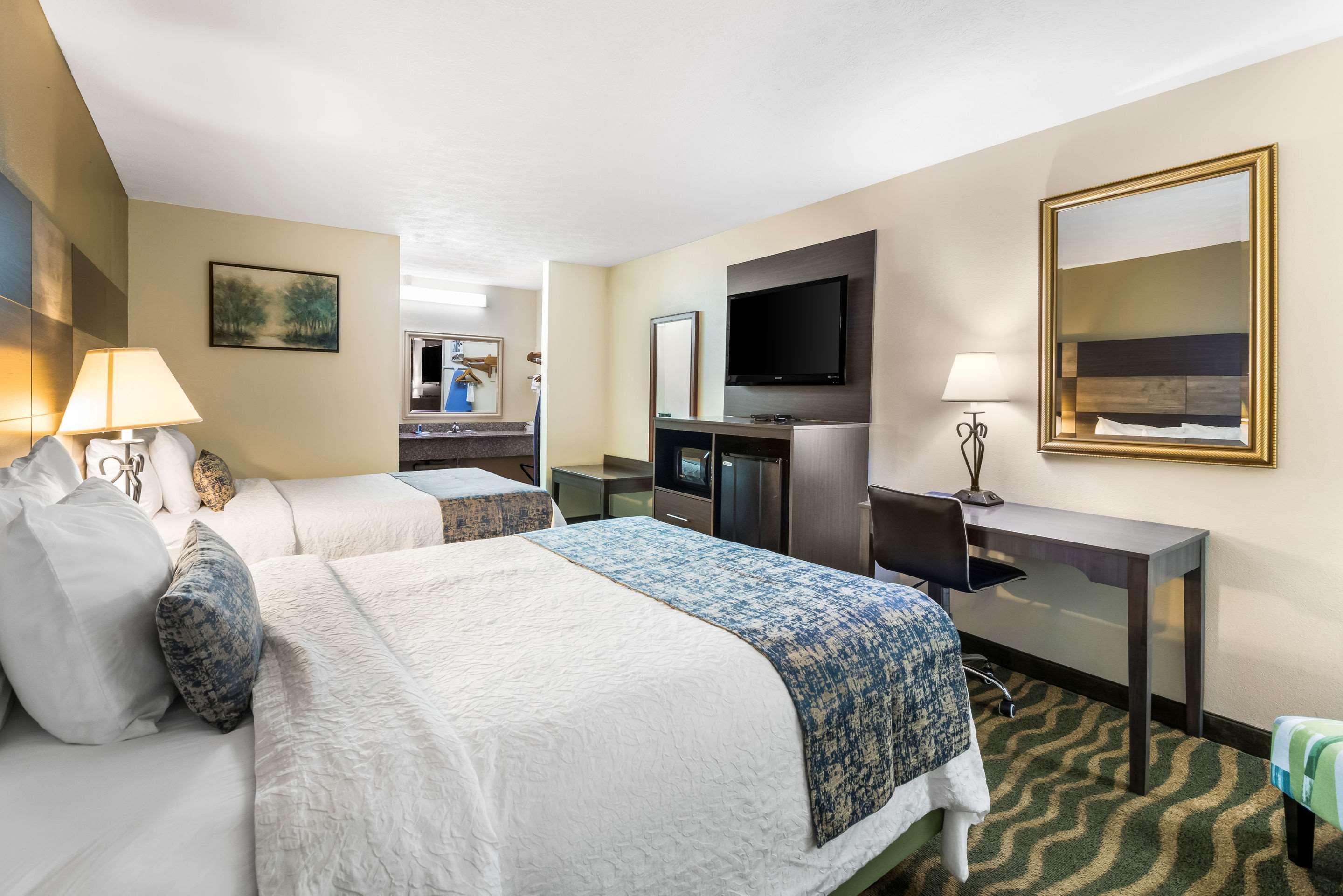 Rodeway Inn Cadiz Dış mekan fotoğraf