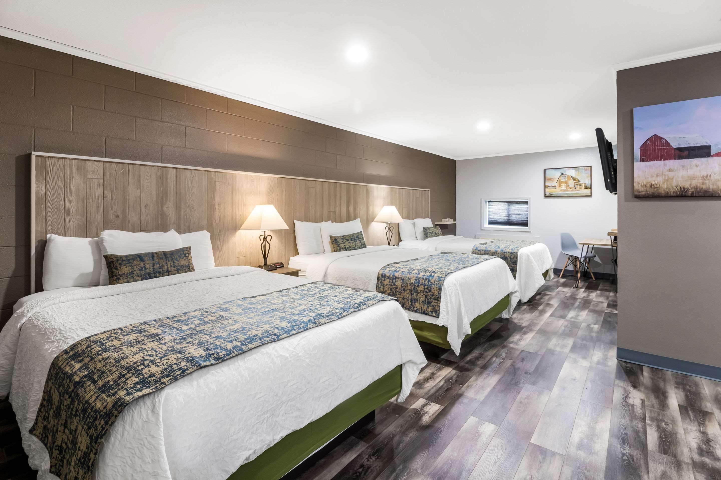 Rodeway Inn Cadiz Dış mekan fotoğraf