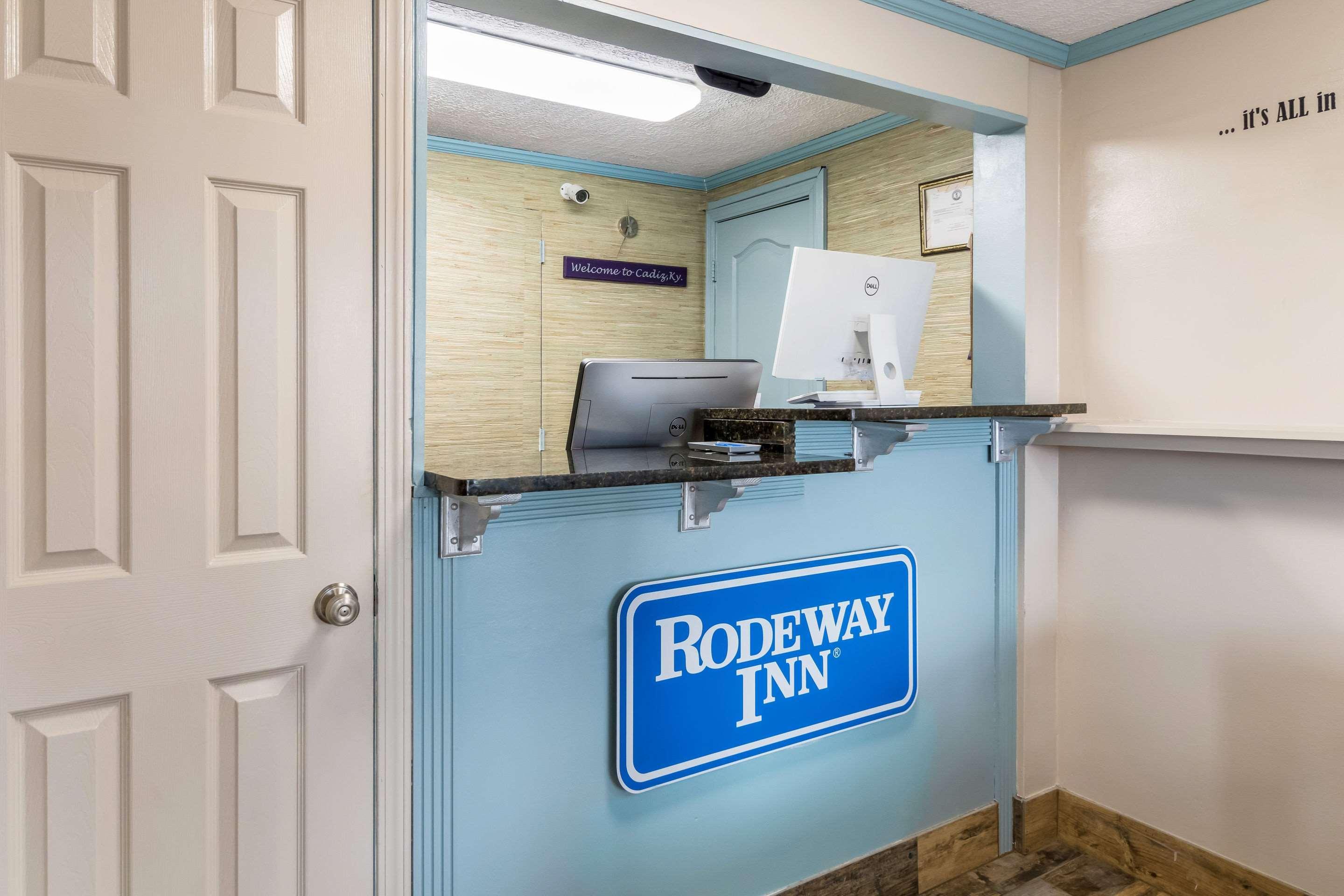 Rodeway Inn Cadiz Dış mekan fotoğraf